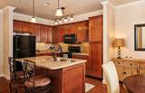1-bedroom apartment at Marquis Cross Mountain Apartments in San Antonio